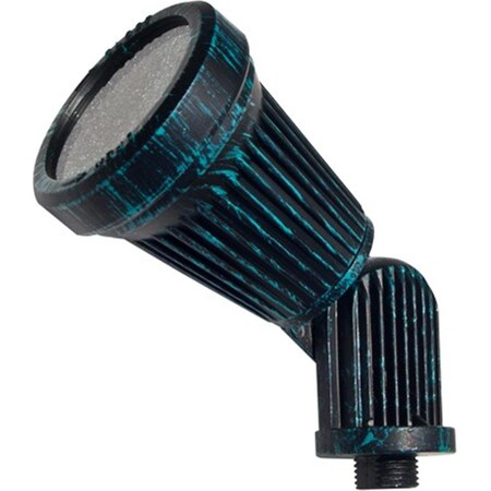 Dabmar Lighting Mini LED Spot Light 3W MR16 12VVerde Green LV200-LED3-VG